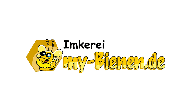 Partner Logo Imkerei Bienen