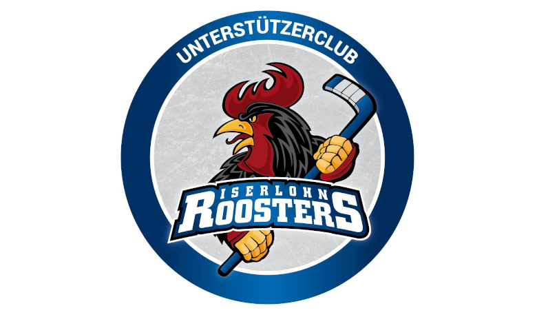 Partner Logo Iserlohn Roosters